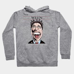 Ween Scream Hoodie